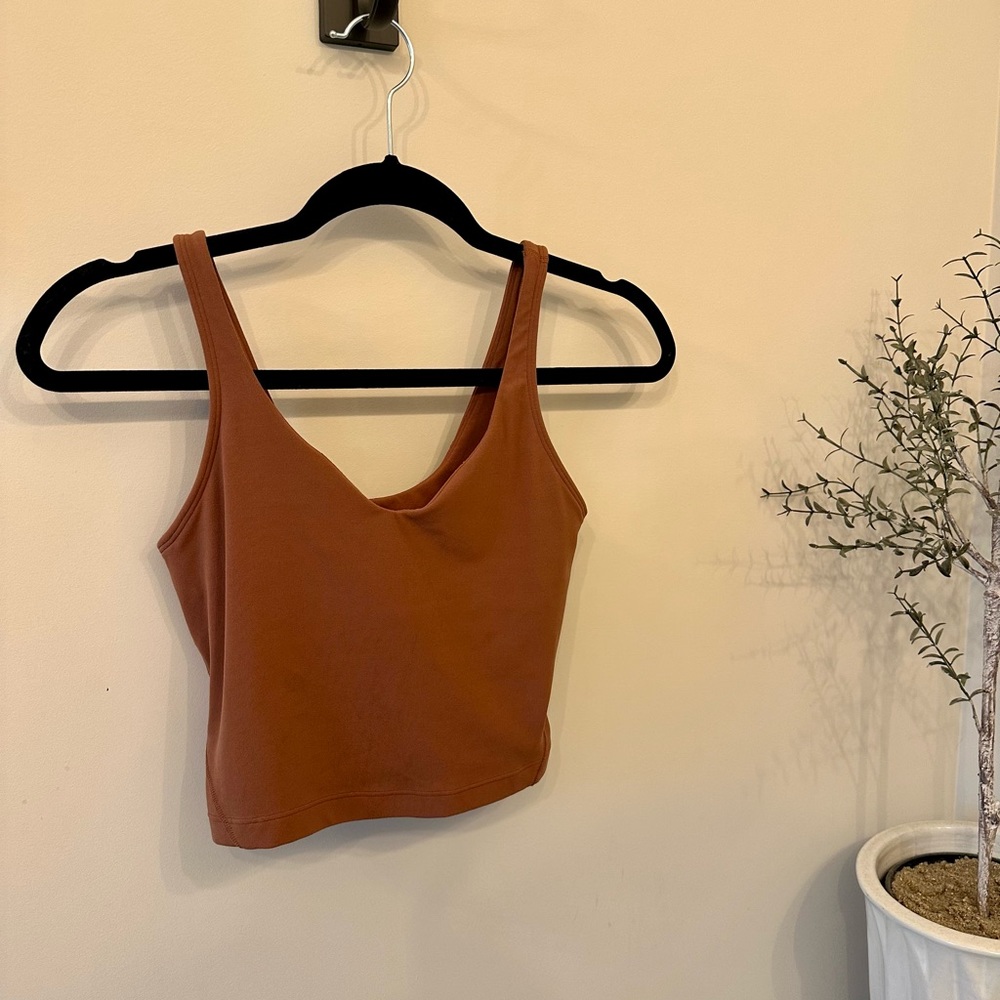 Lululemon align tank